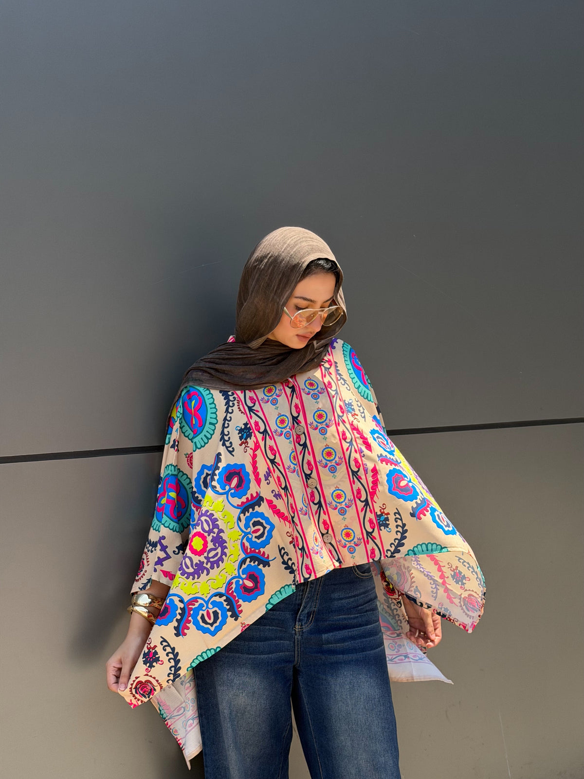 Nassau - Blouse