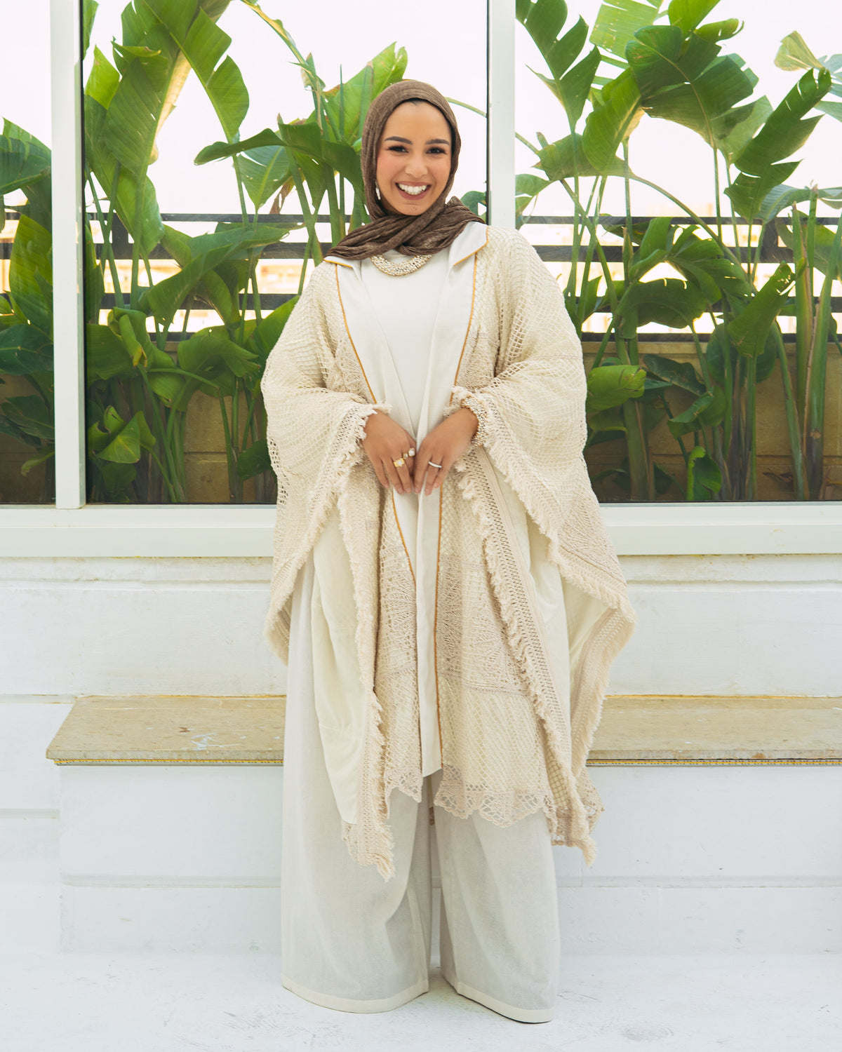 Luna Shawl