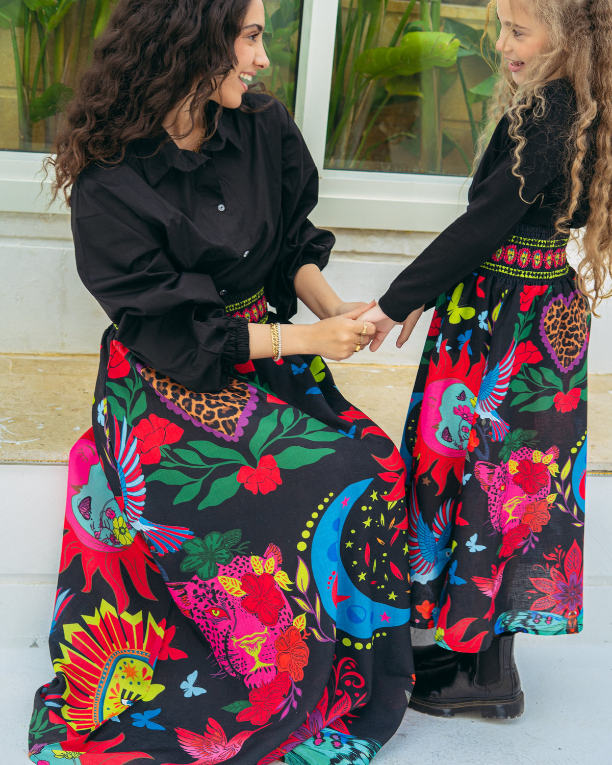 Aida In Black - Adults