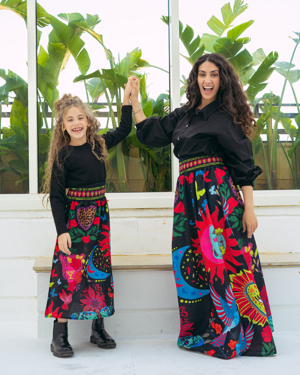 Aida In Black - Adults