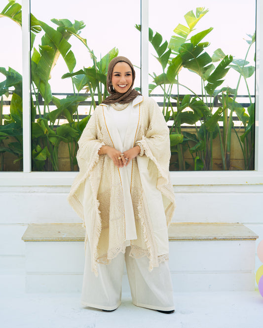 Luna Shawl