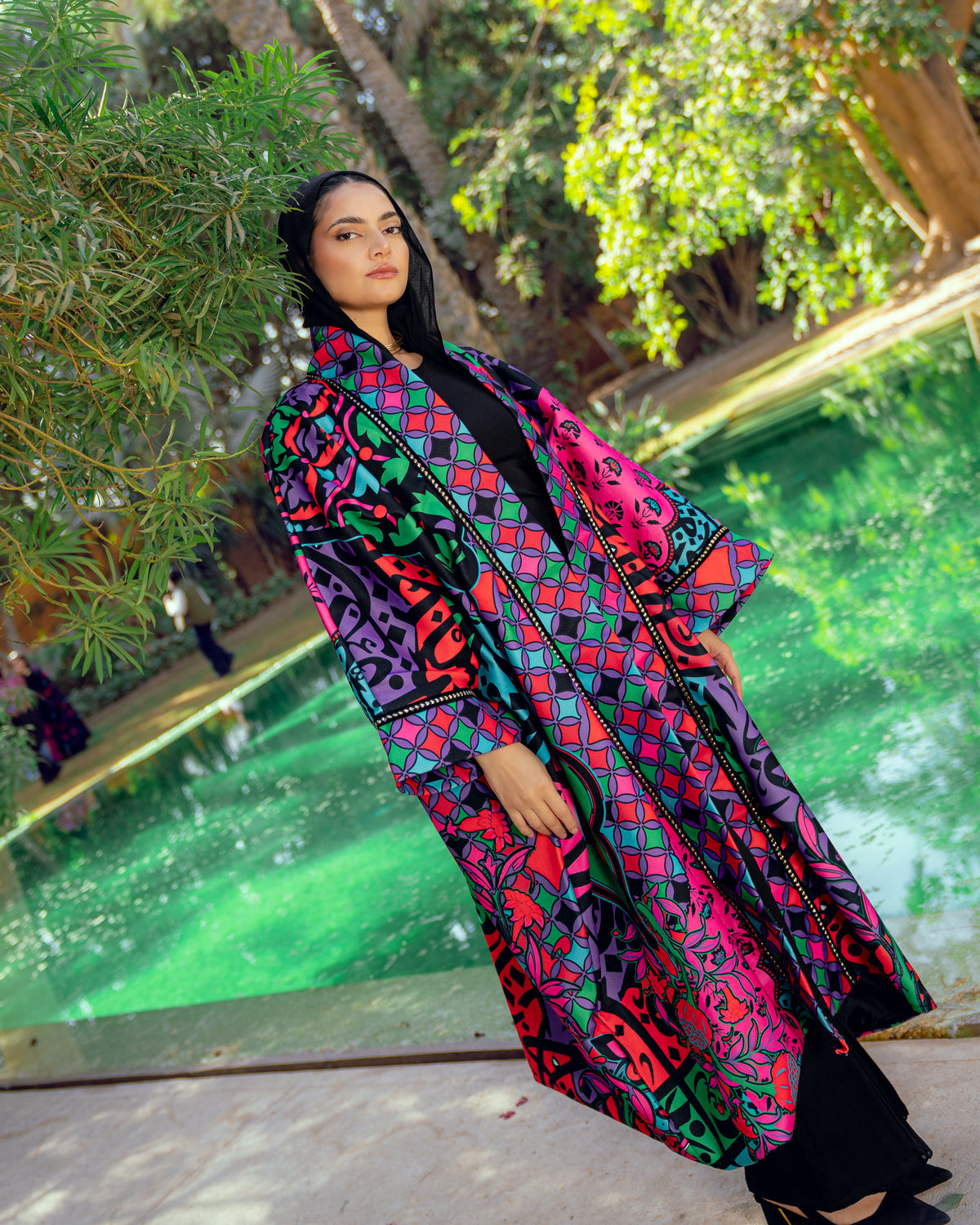 Durra Kaftan