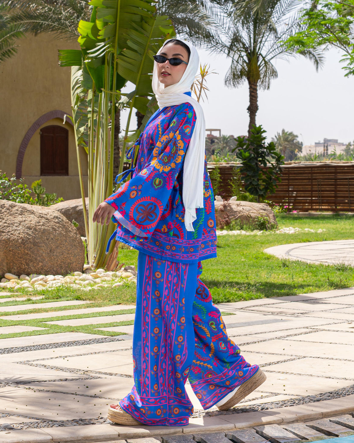 Suzani Top Only
