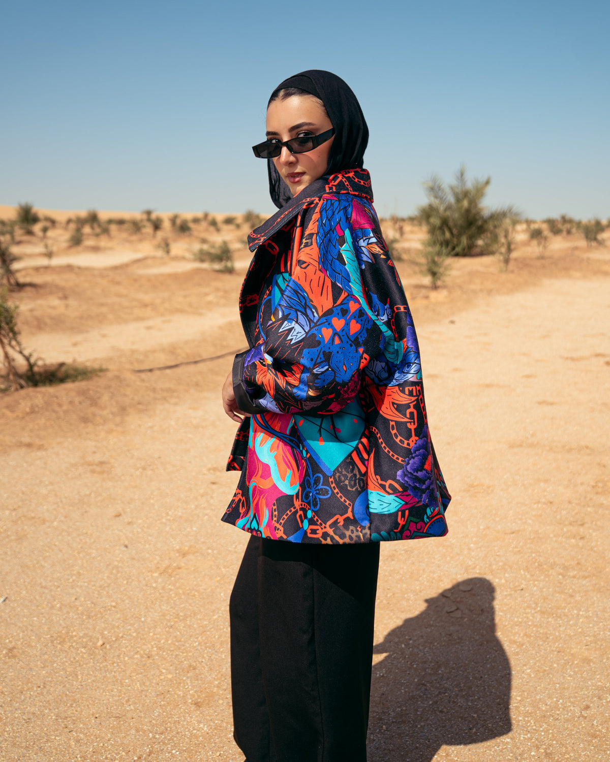 Nureen Jacket