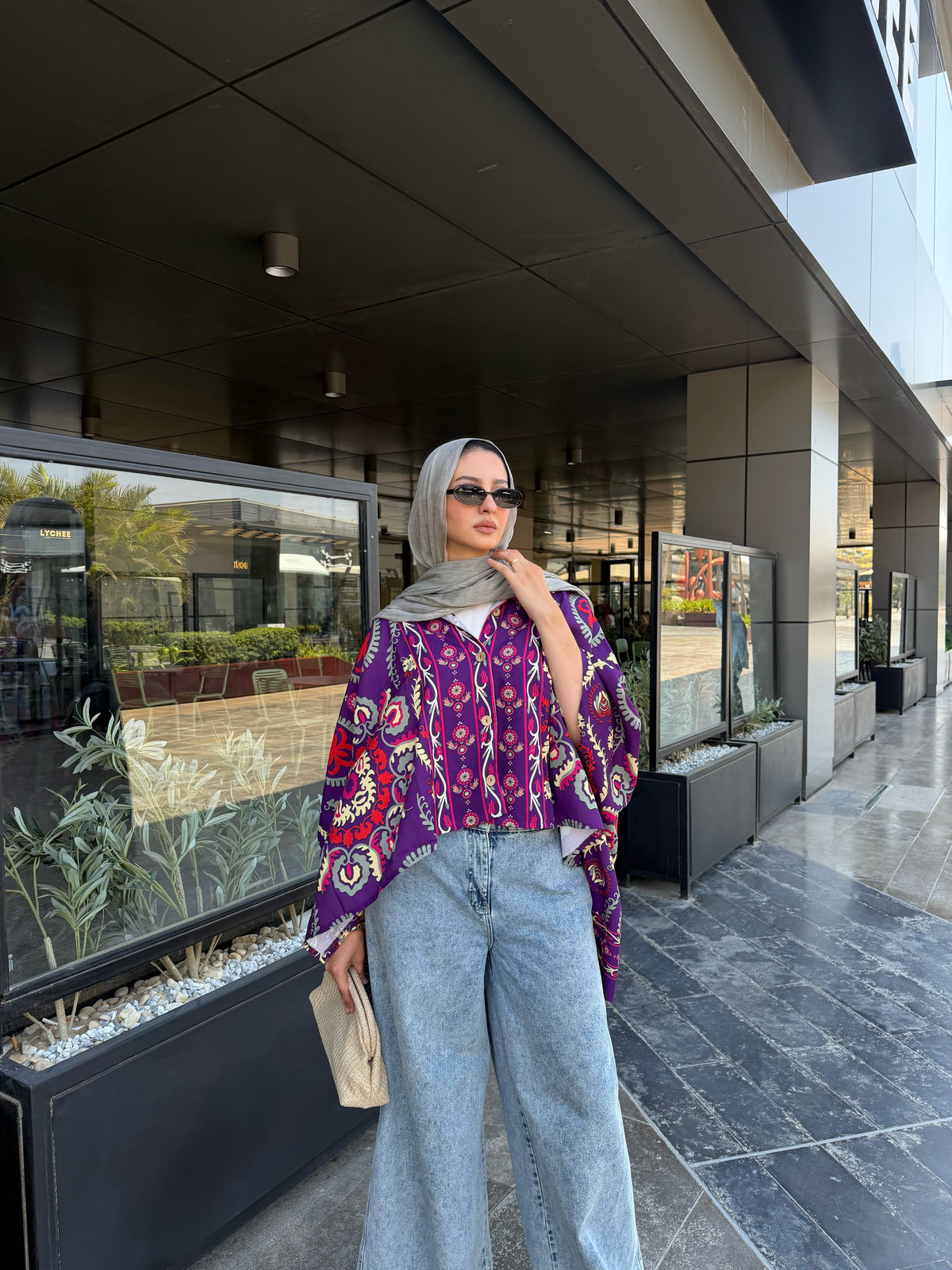 Rhodes - Blouse