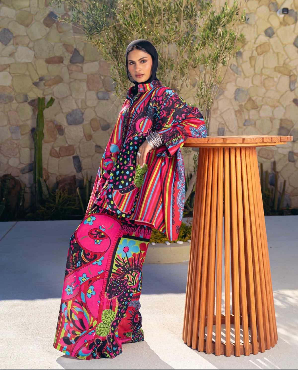 Wild Paisley Set