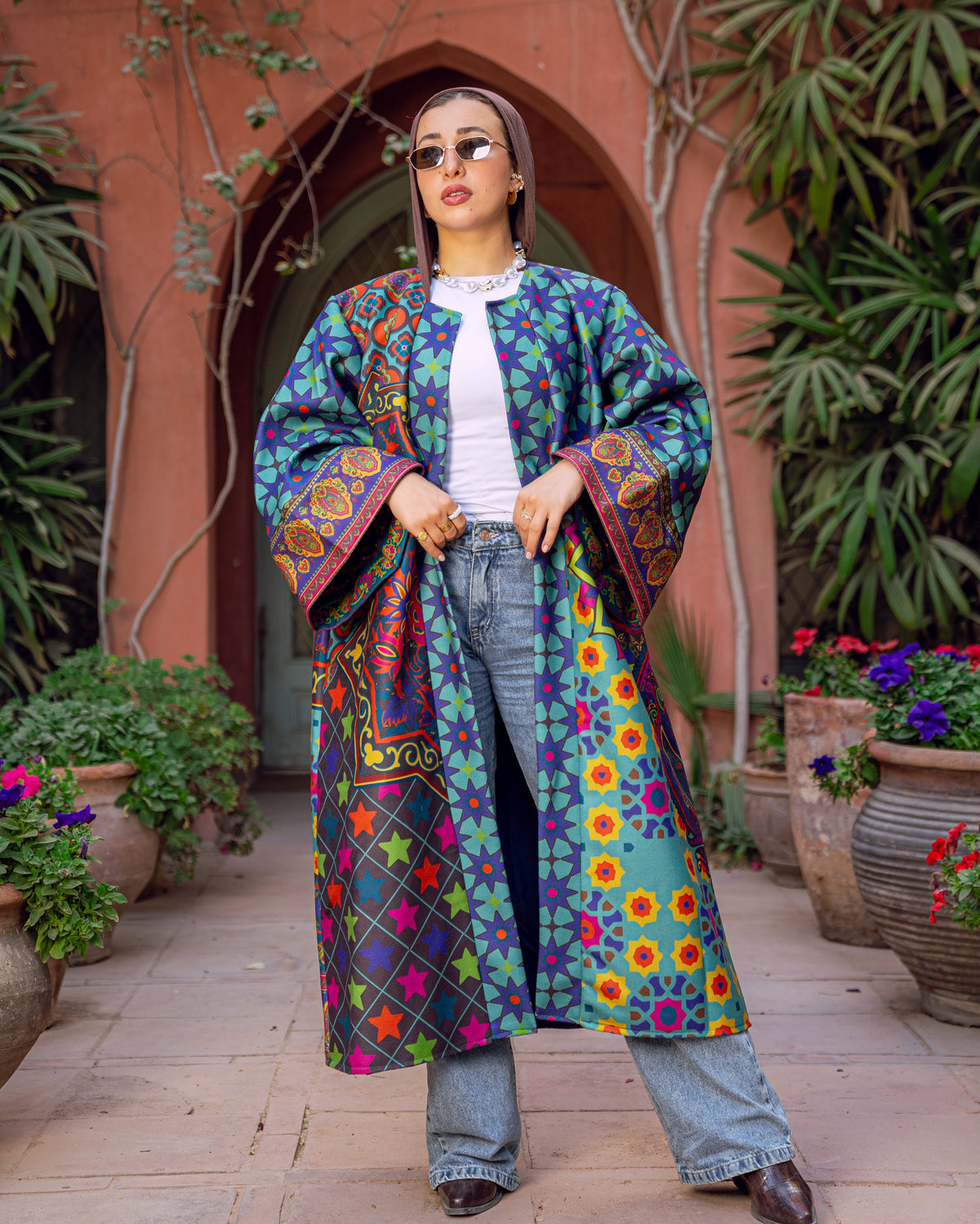 Sokoon Kaftan