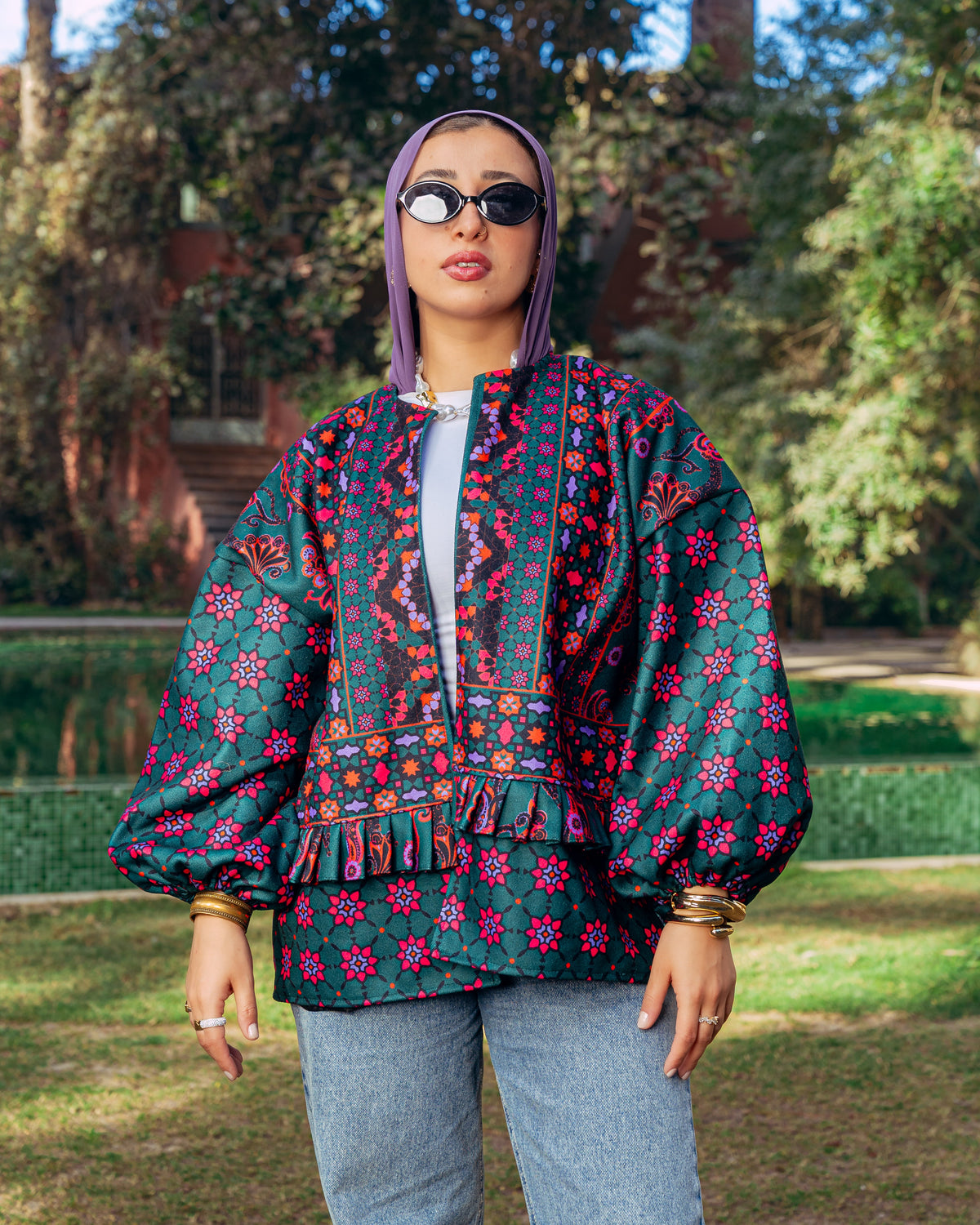 Furat Jacket