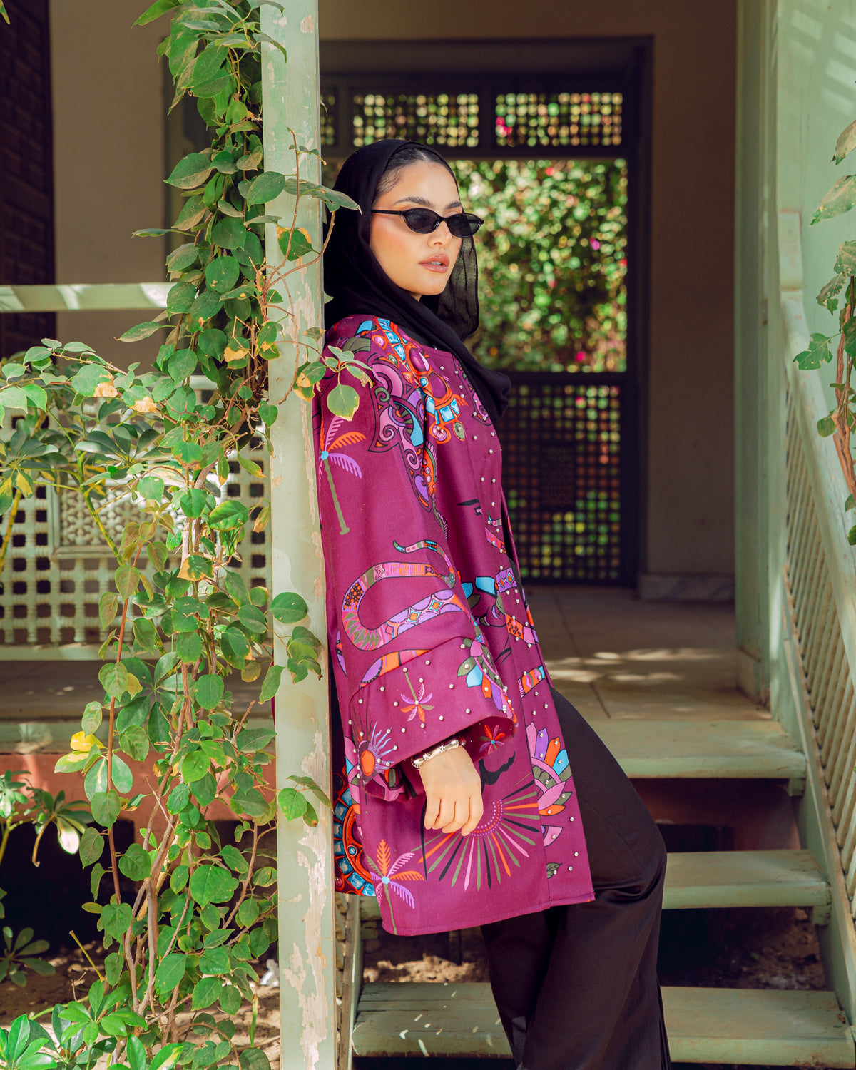 Salam Jacket