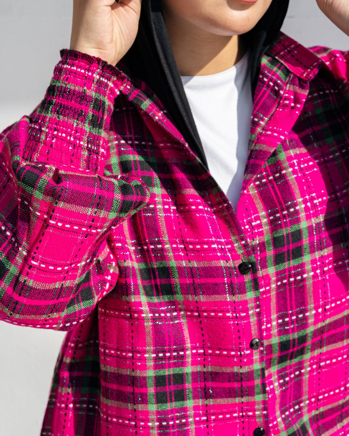 Power Pink Shirt
