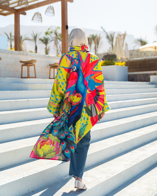 Positano Blouse