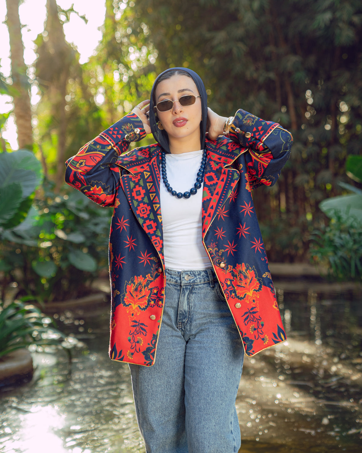 Badaweya Jacket