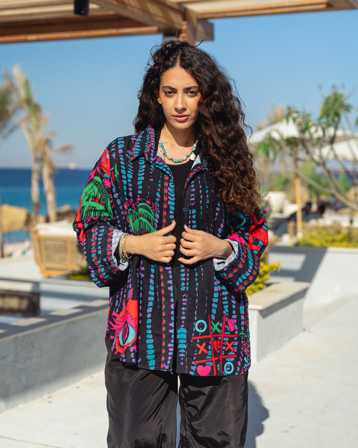 Bali Shirt Only