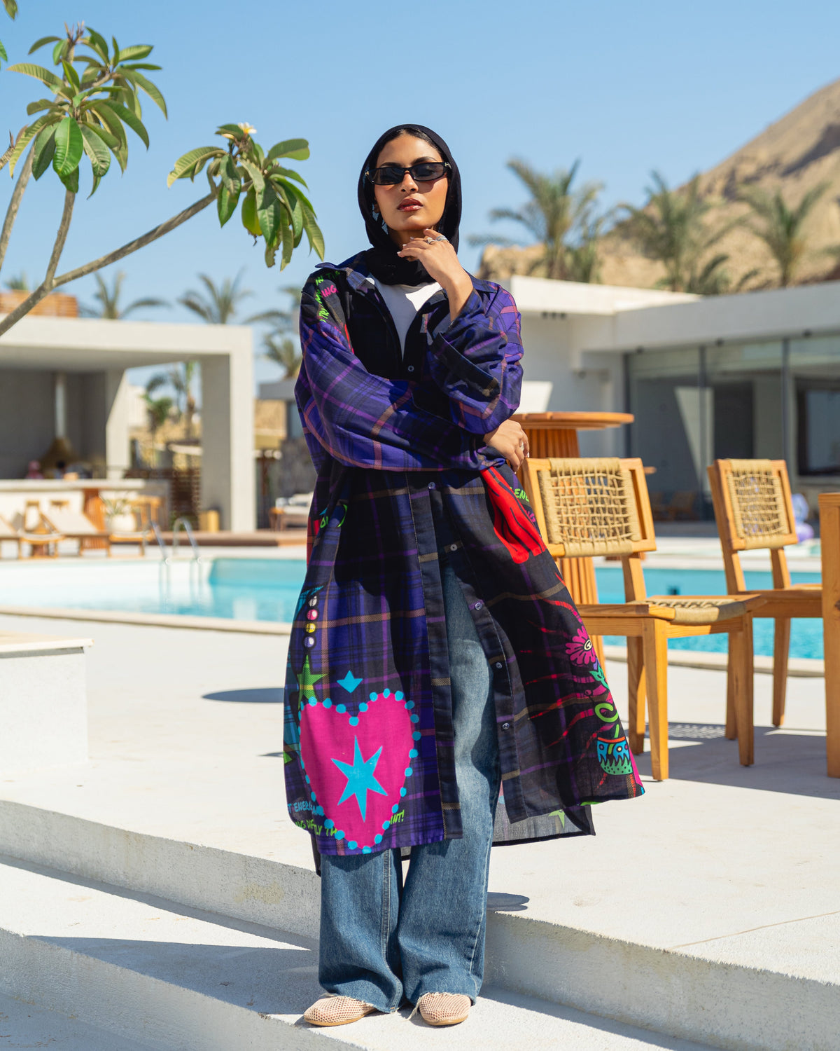 Plaid it Cool Shirt