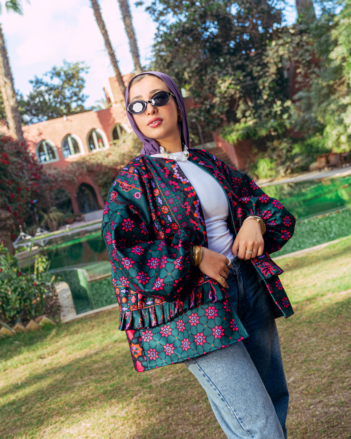 Furat Jacket