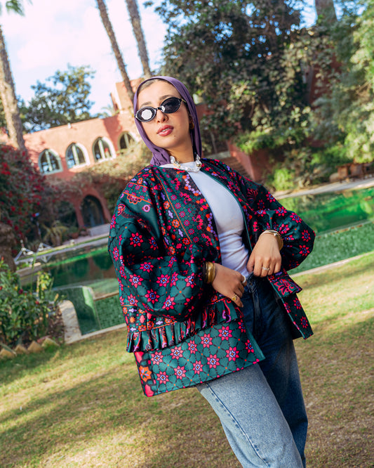 Furat Jacket