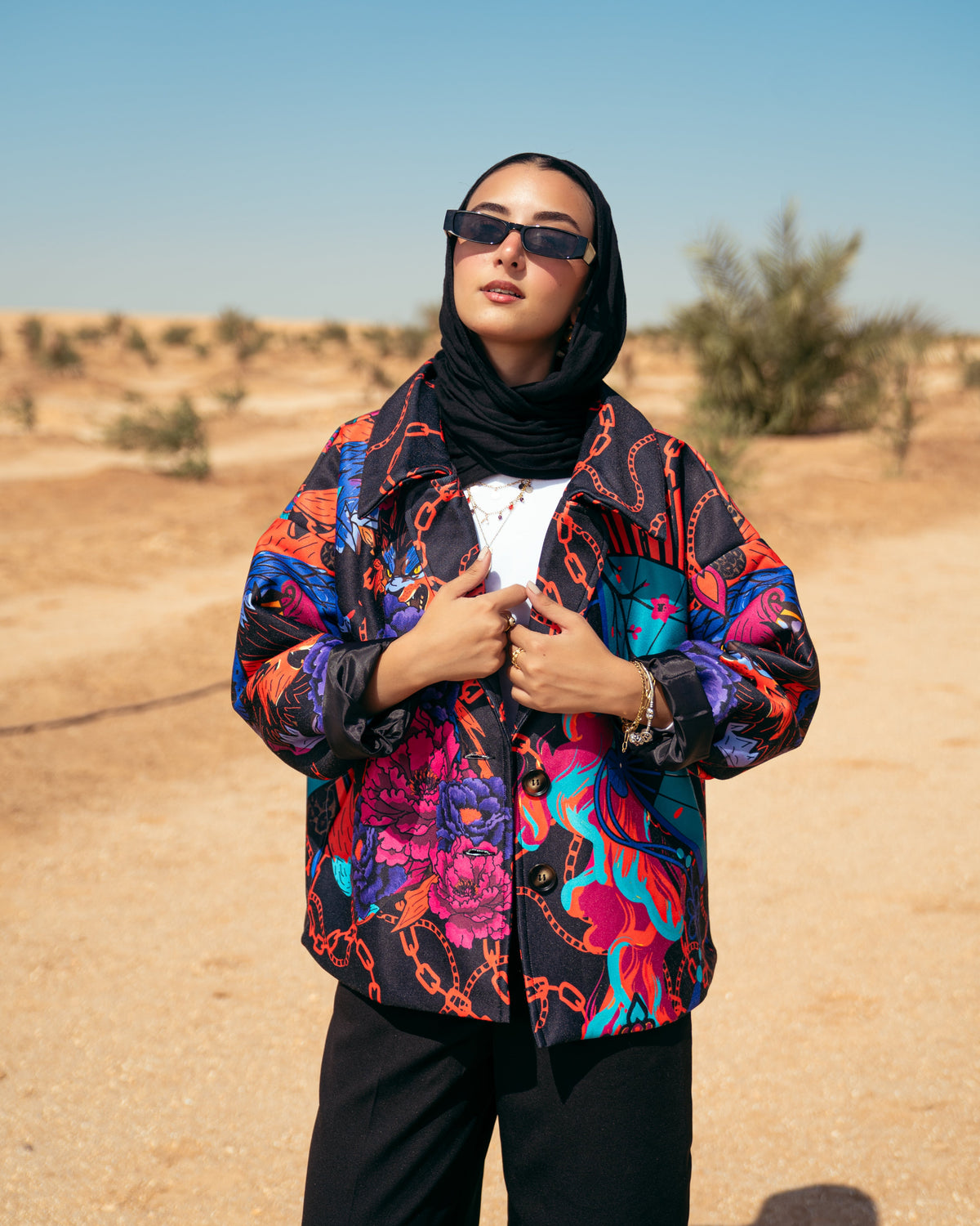 Nureen Jacket
