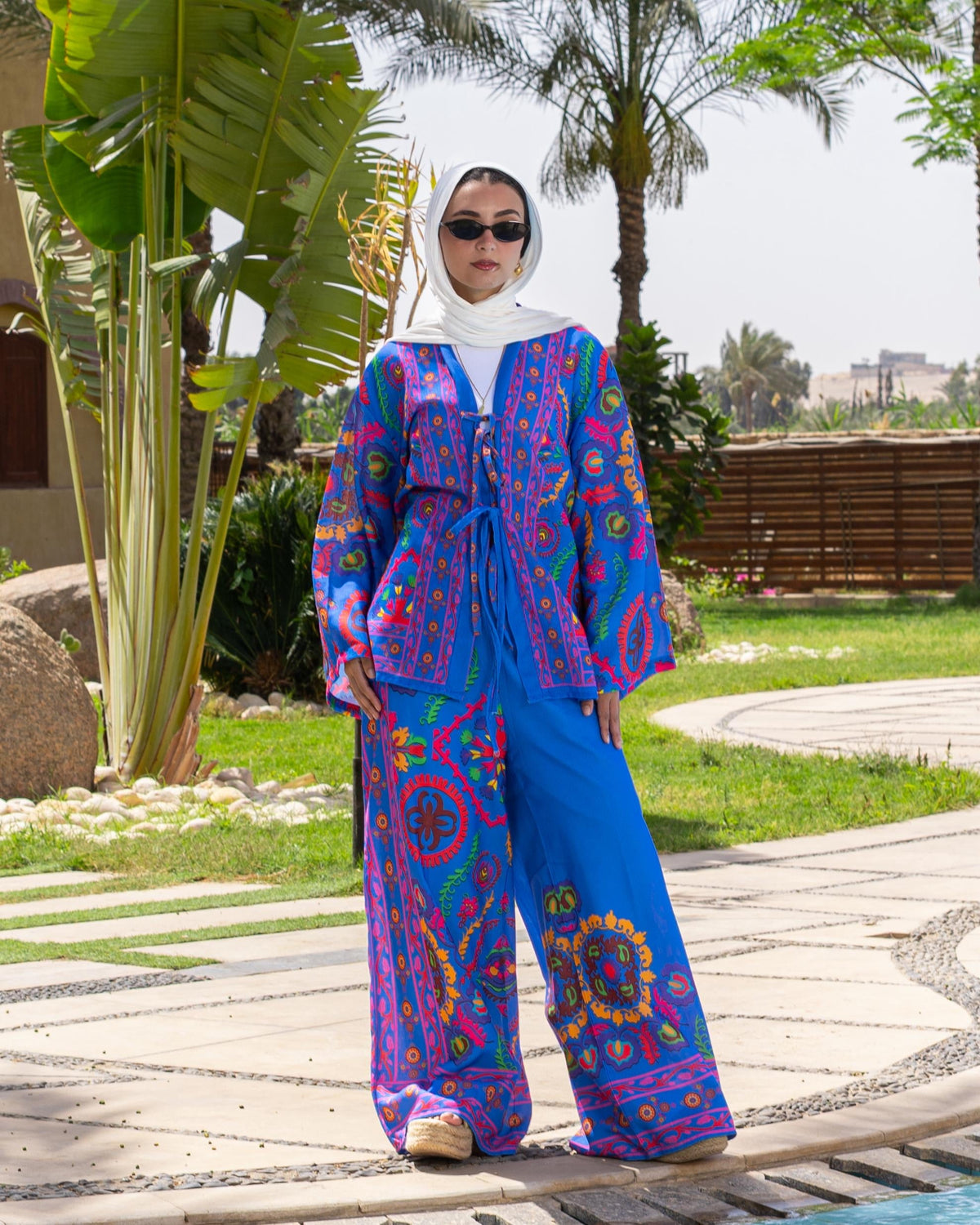 Suzani Top Only