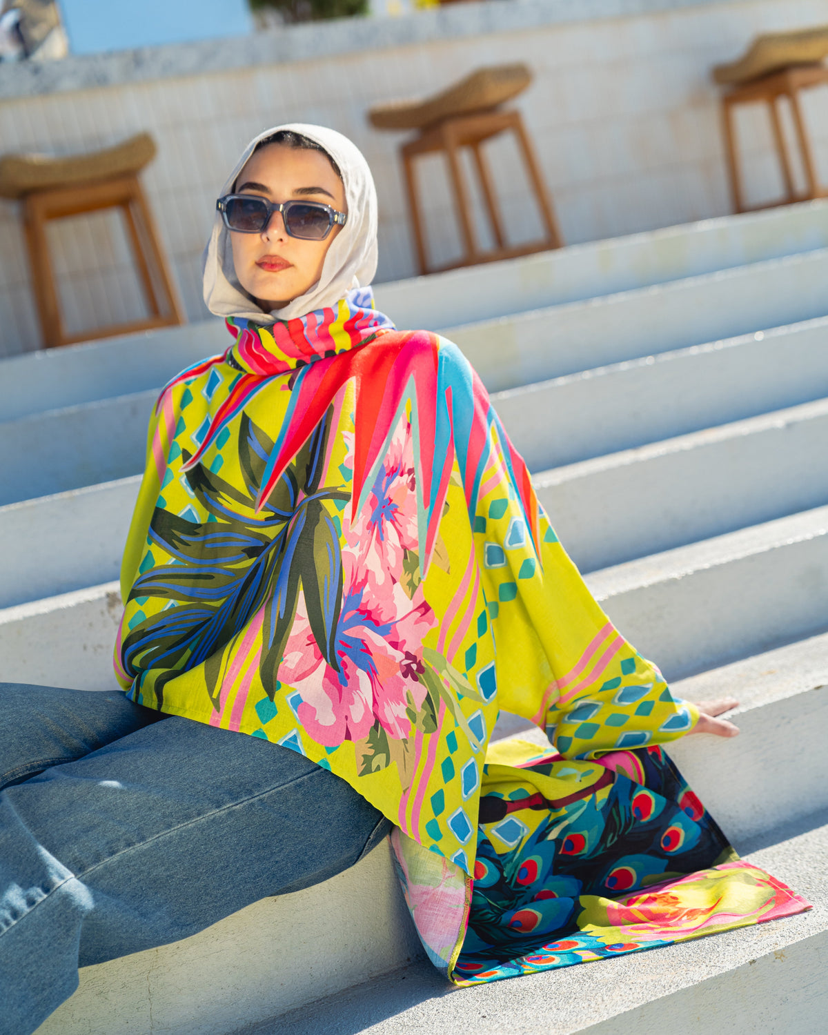 Positano Blouse