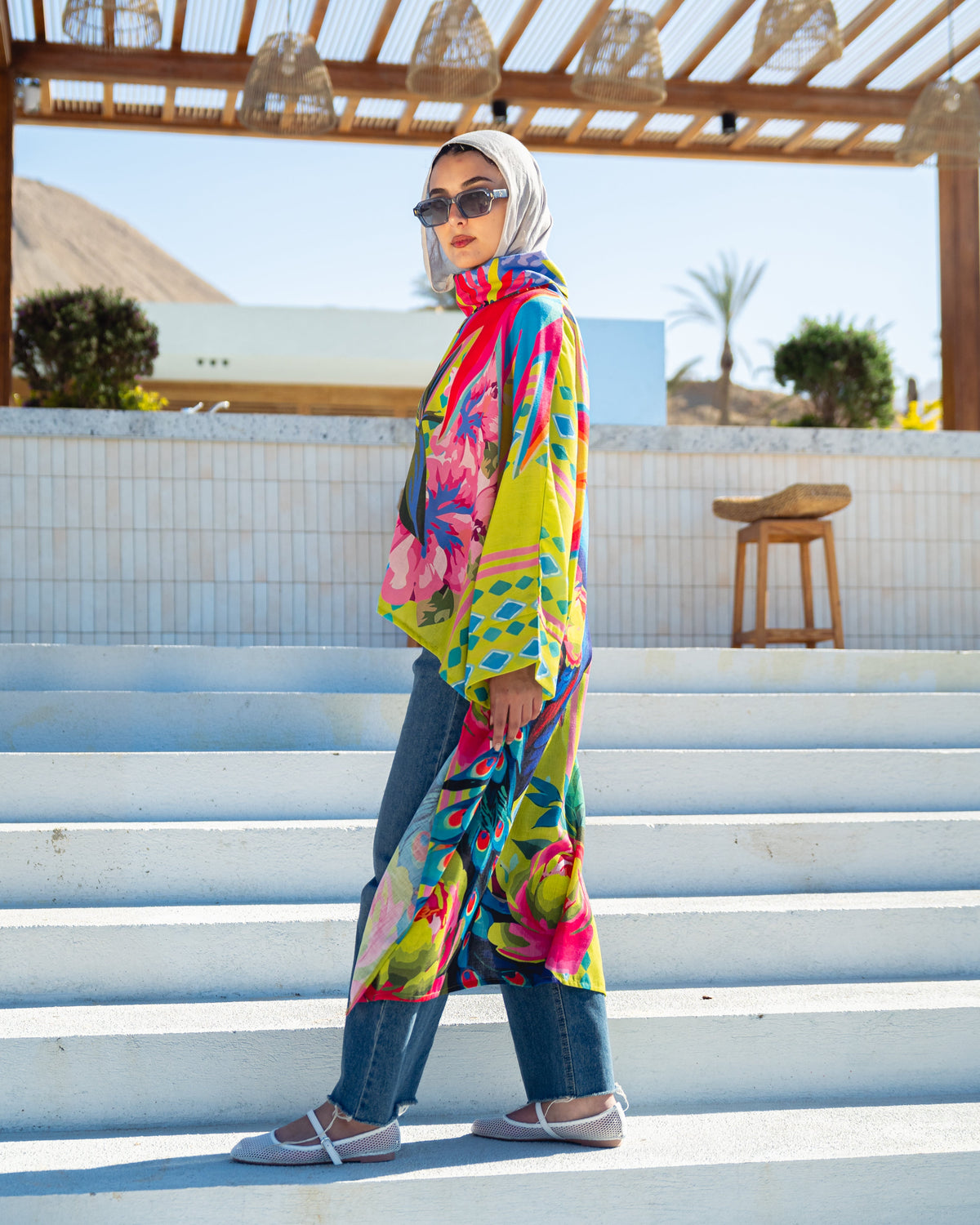 Positano Blouse