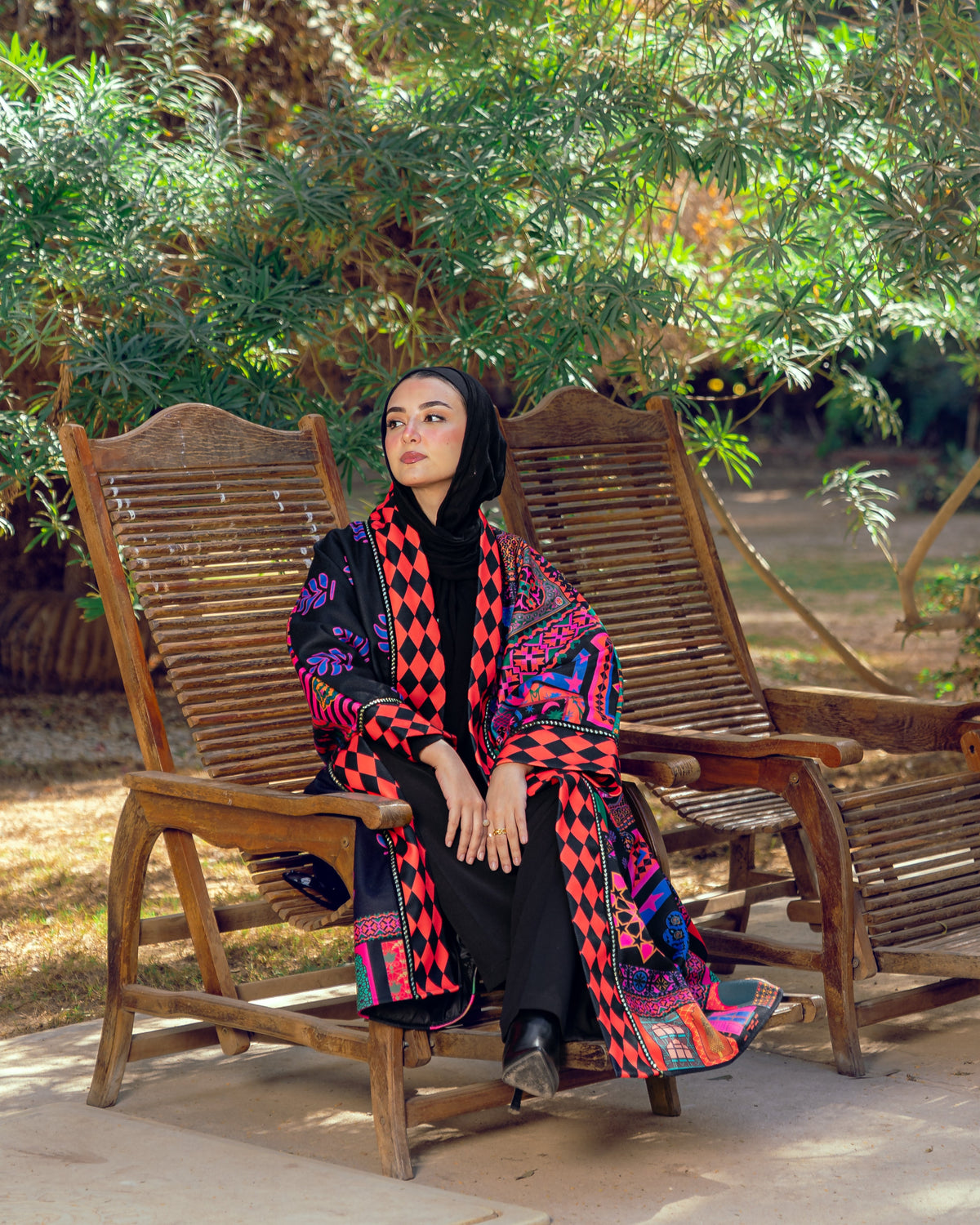 Shababeek Kaftan