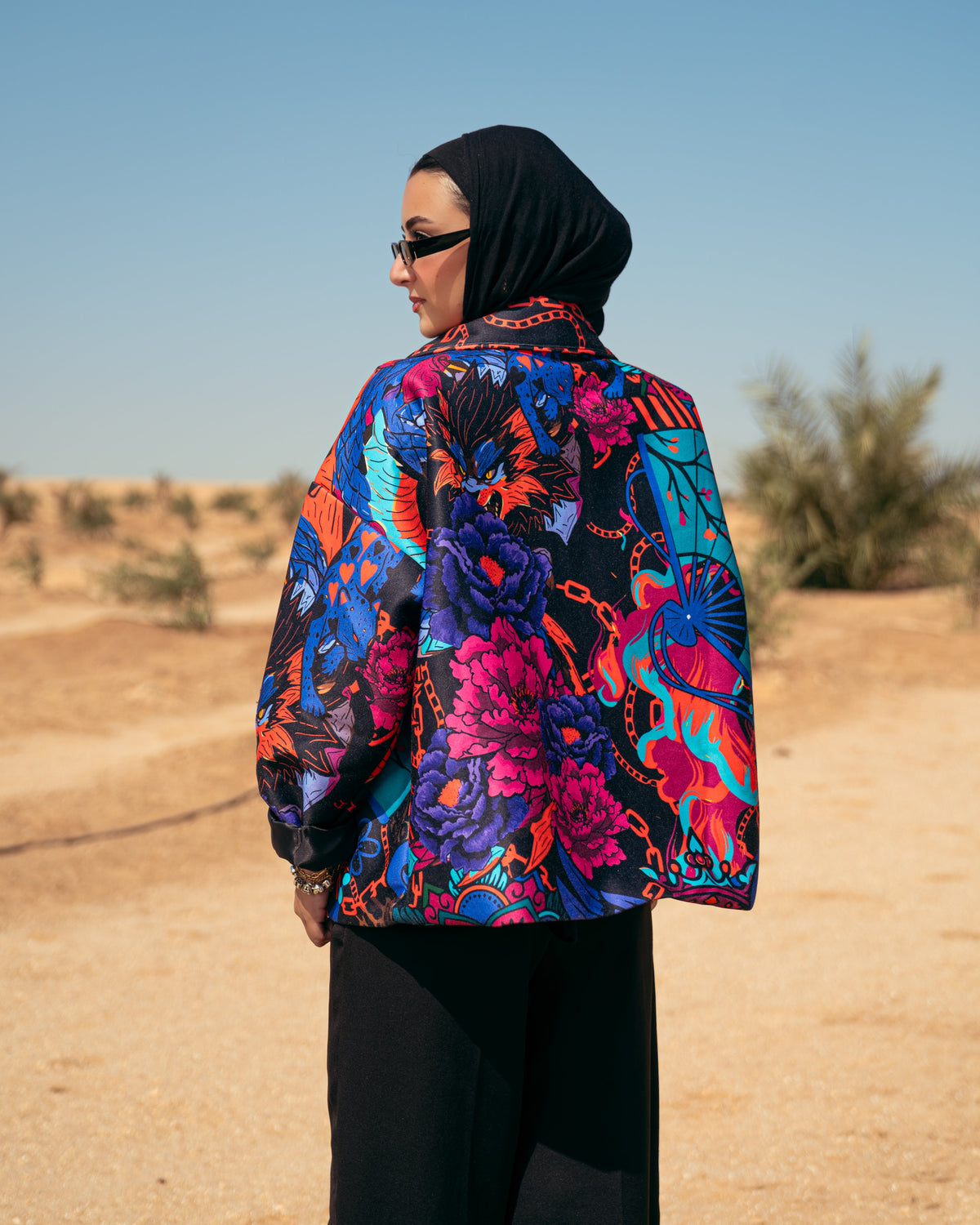 Nureen Jacket