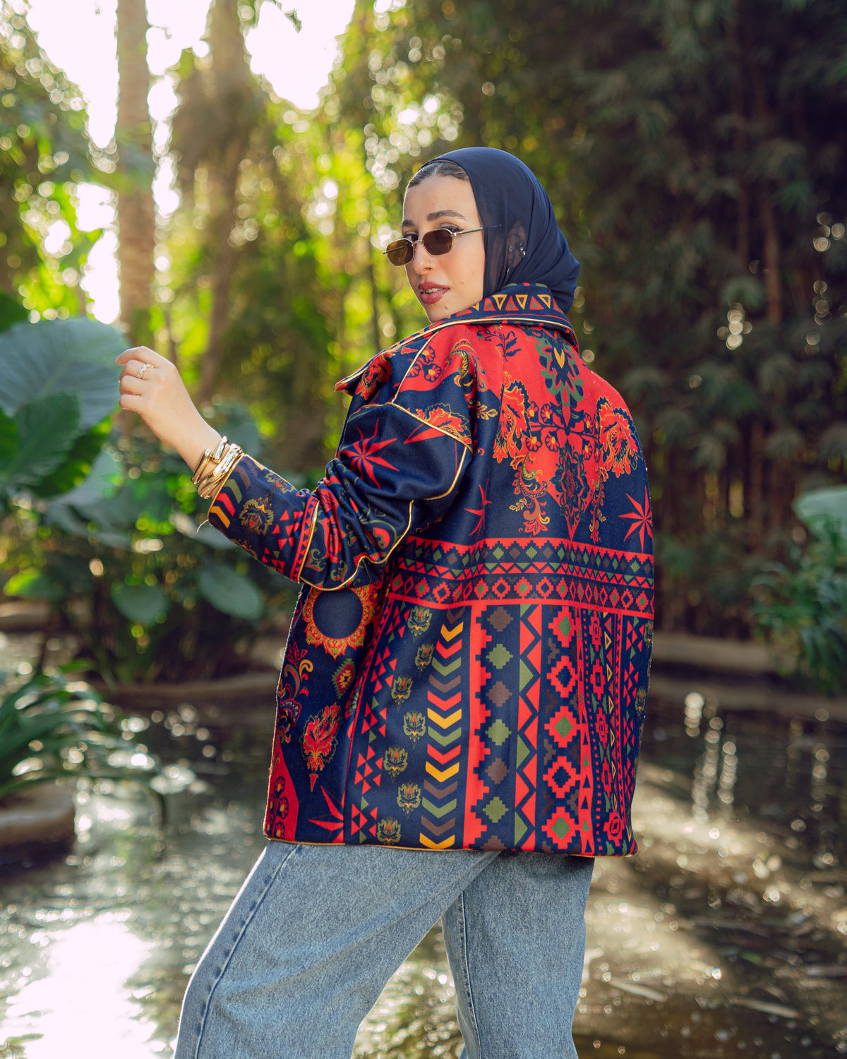 Badaweya Jacket