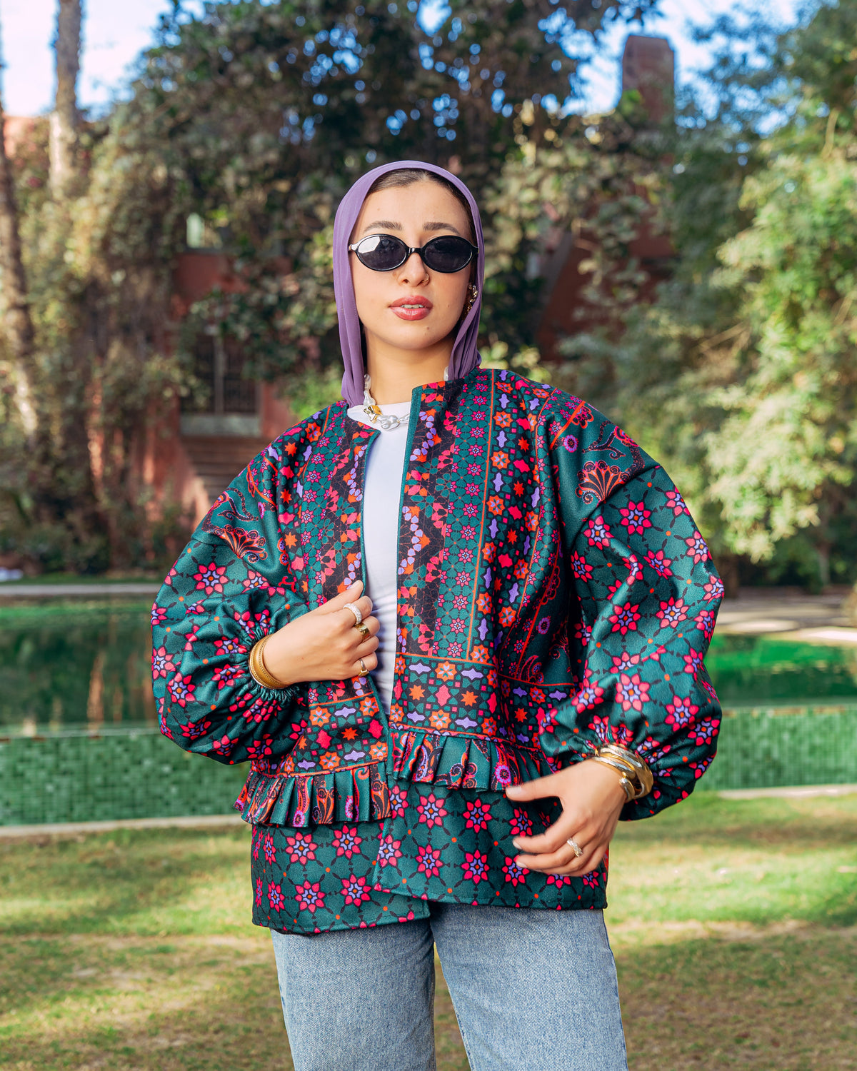 Furat Jacket