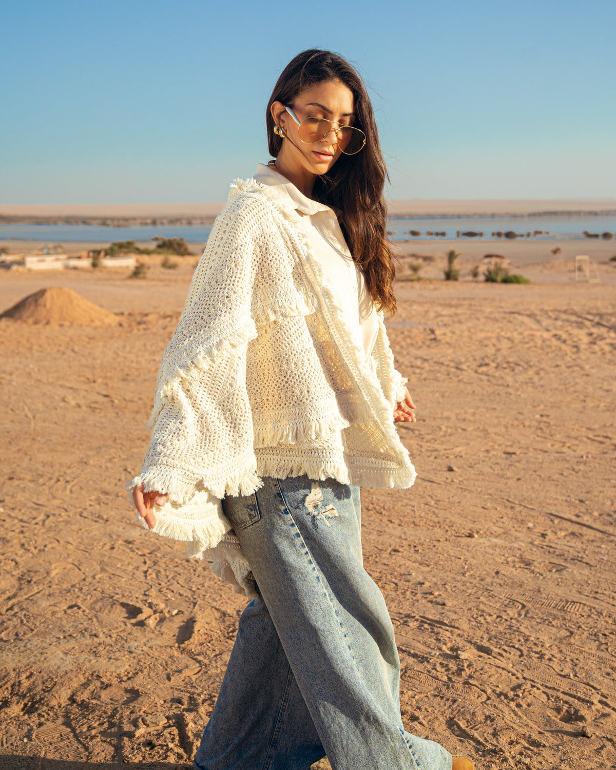 Dÿa Shawl