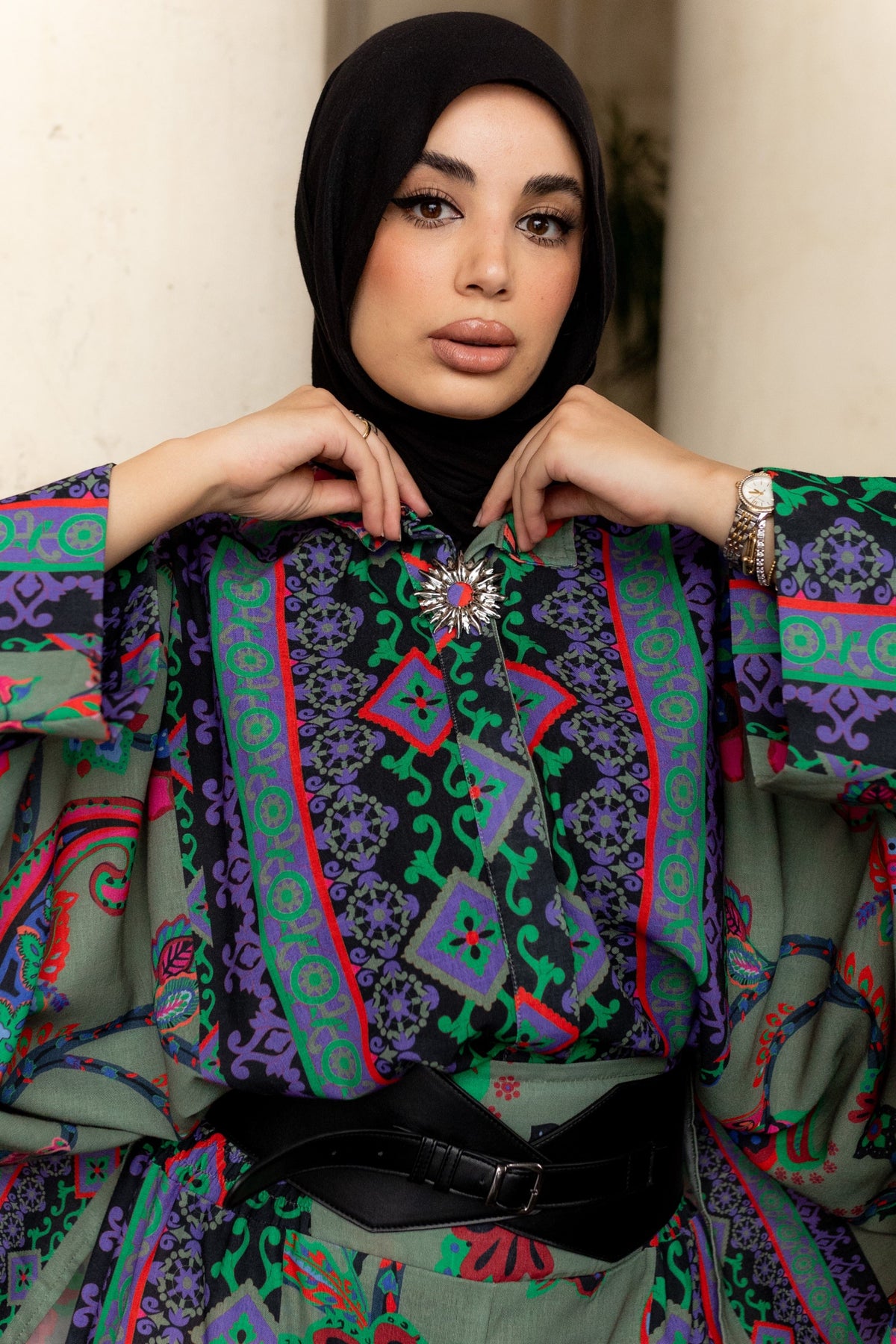 Remal In Olive