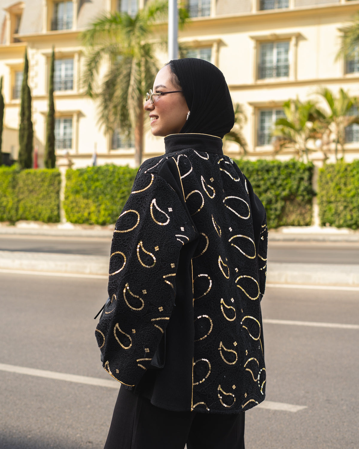 Dahab Jacket