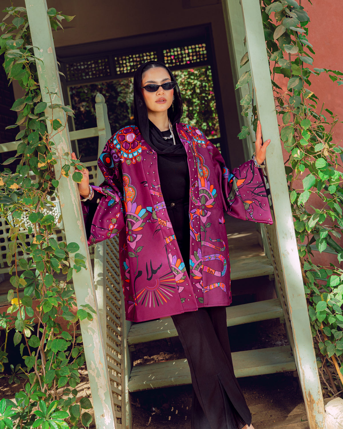 Salam Jacket