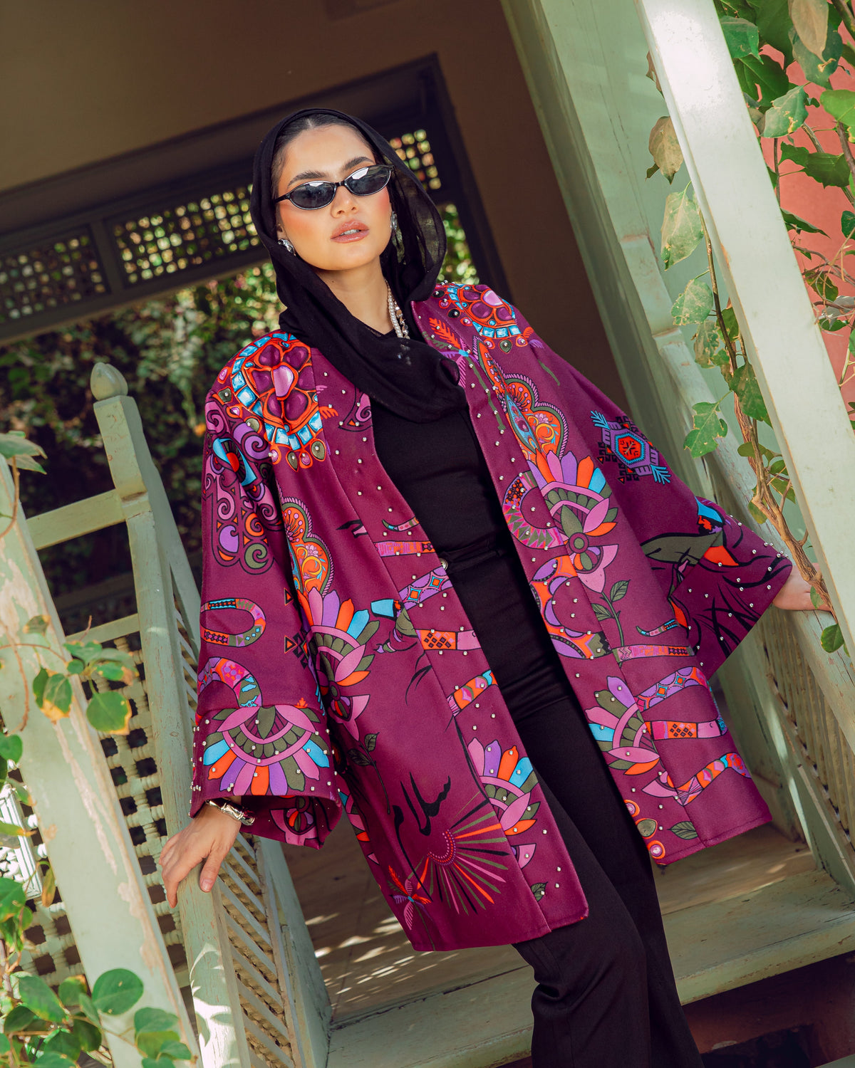 Salam Jacket