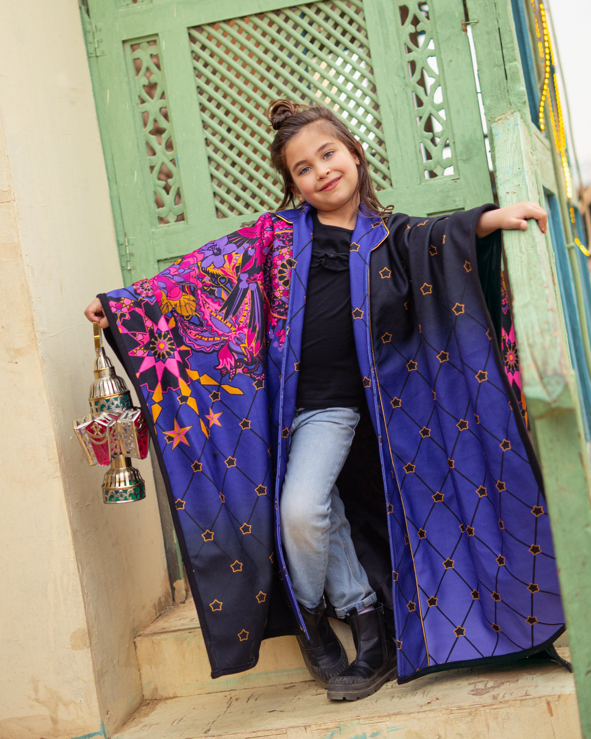Jaïda Shawl - Kids