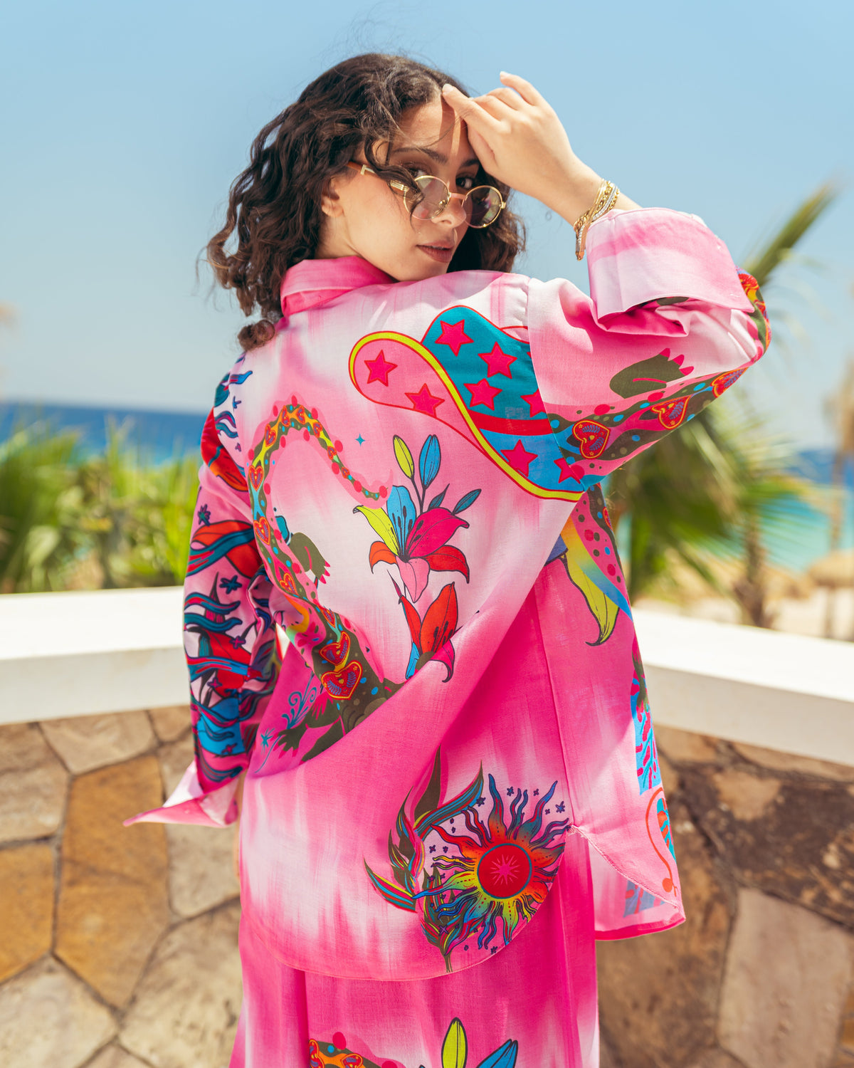Pink Reef Set