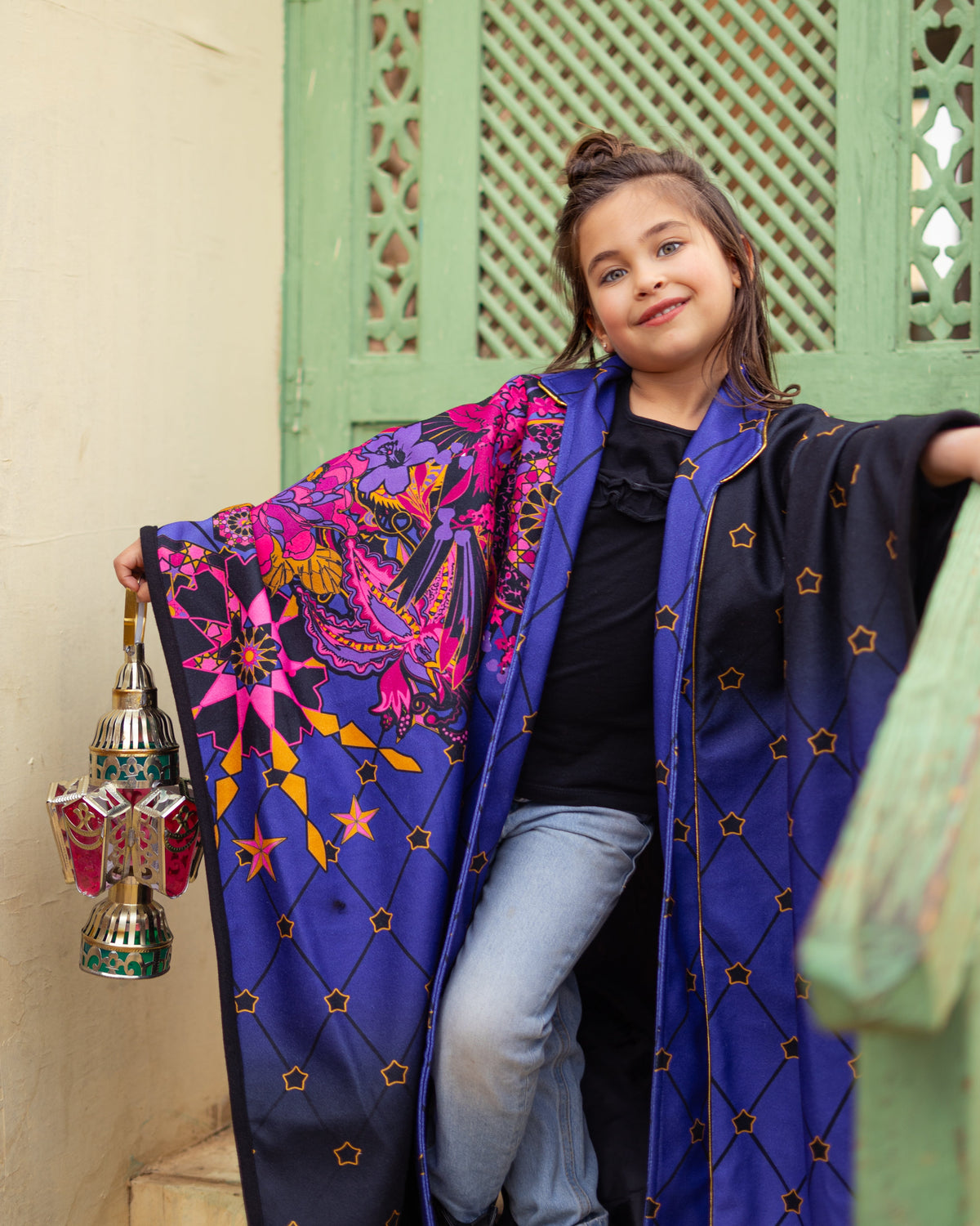 Jaïda Shawl - Kids
