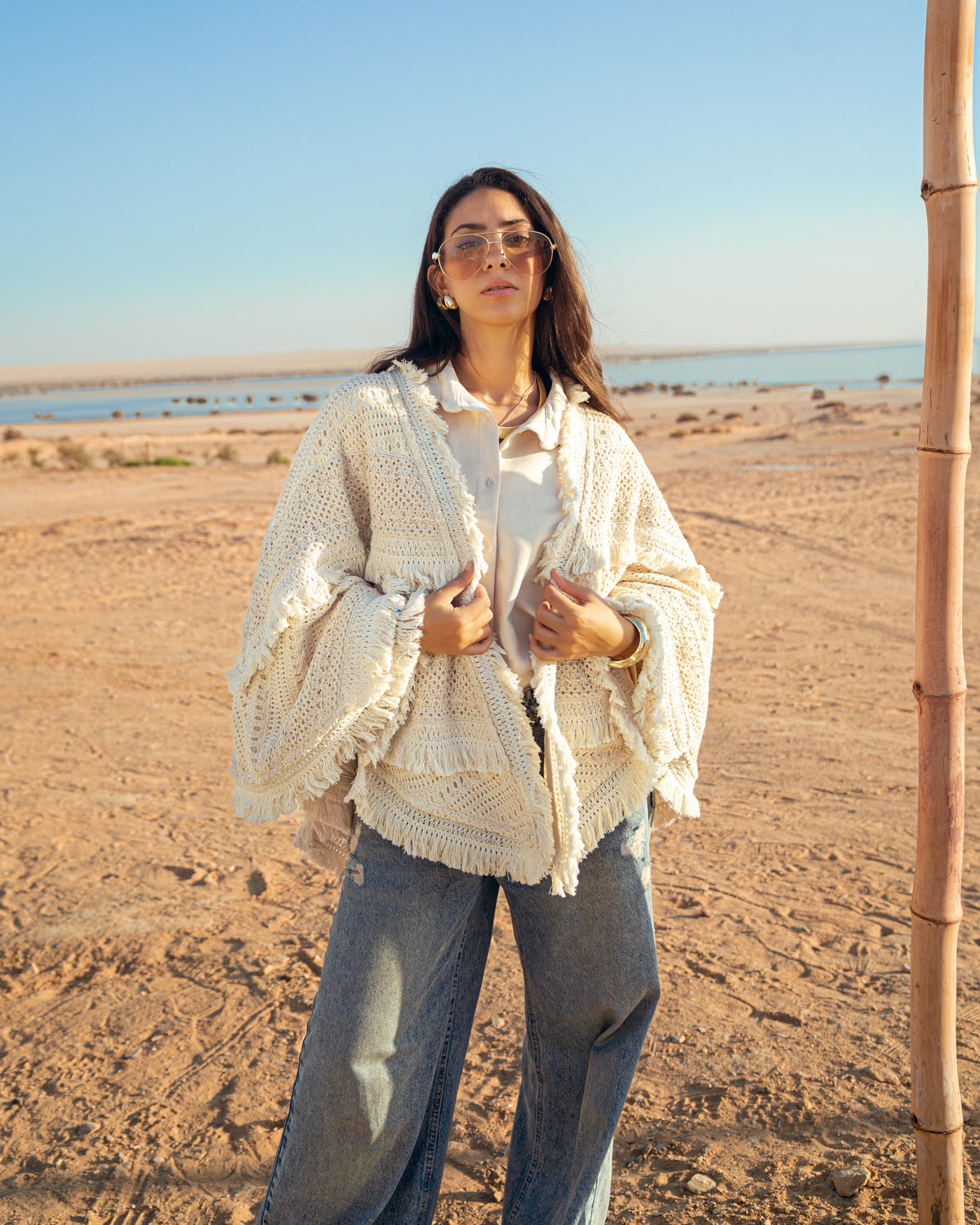 Dÿa Shawl