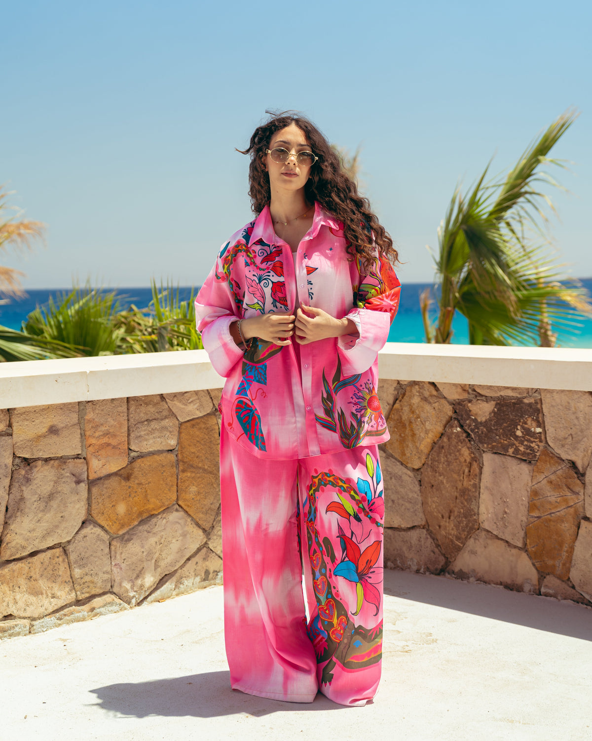 Pink Reef Set