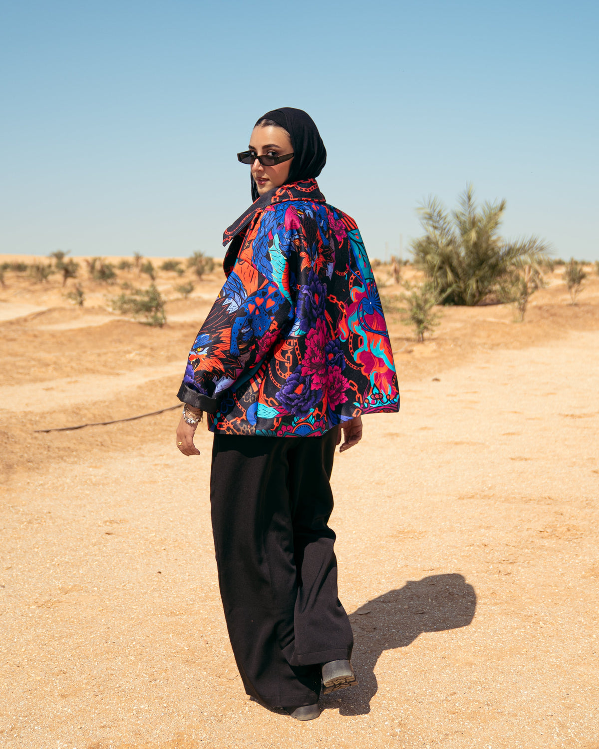 Nureen Jacket