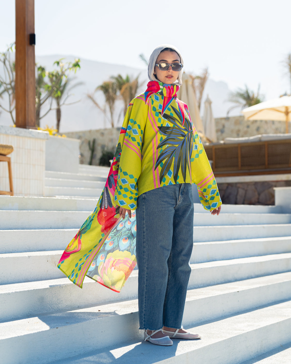 Positano Blouse