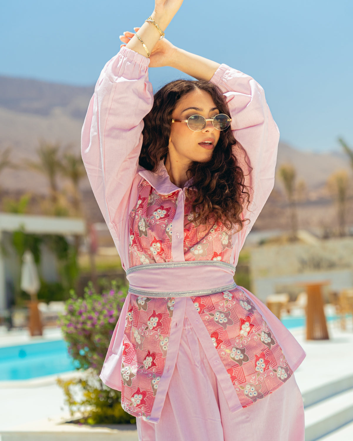 Pink Aura Set