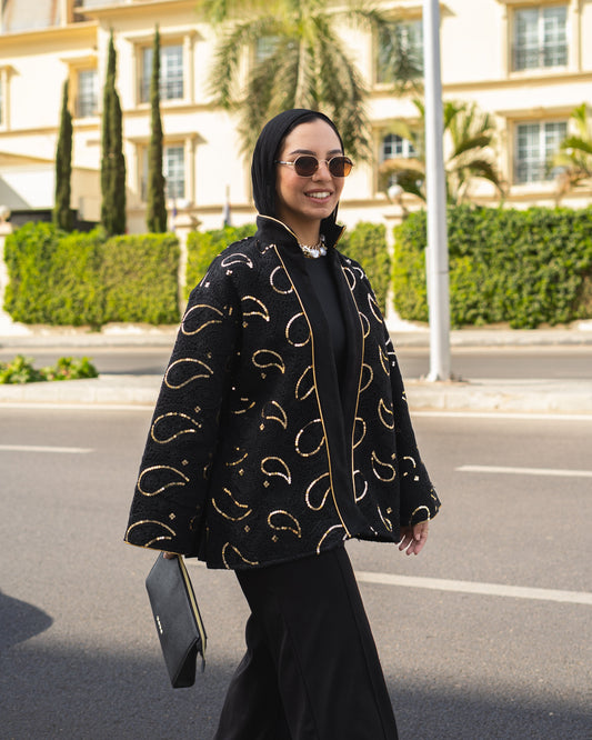 Dahab Jacket