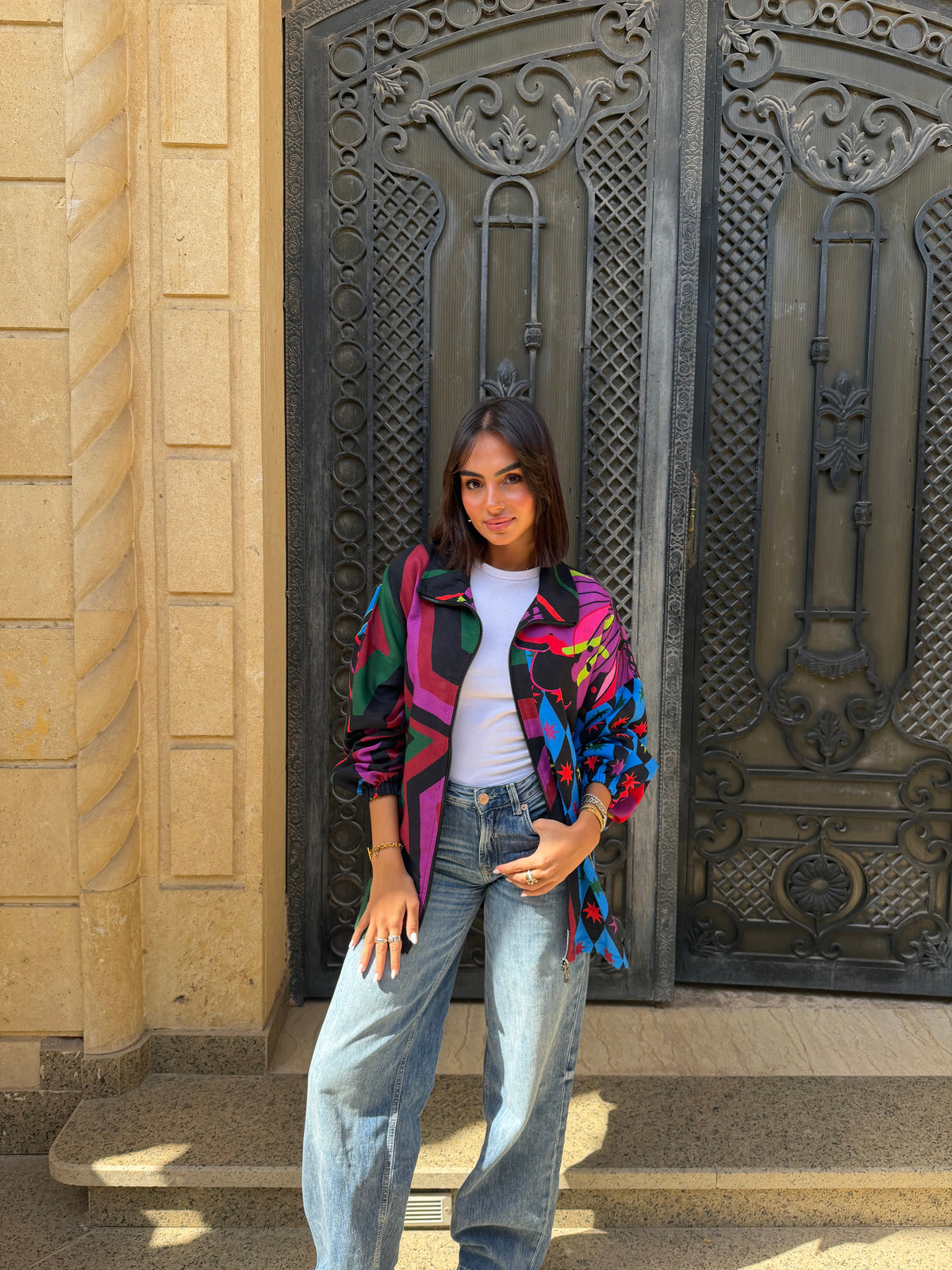 Ibiza Jacket Only