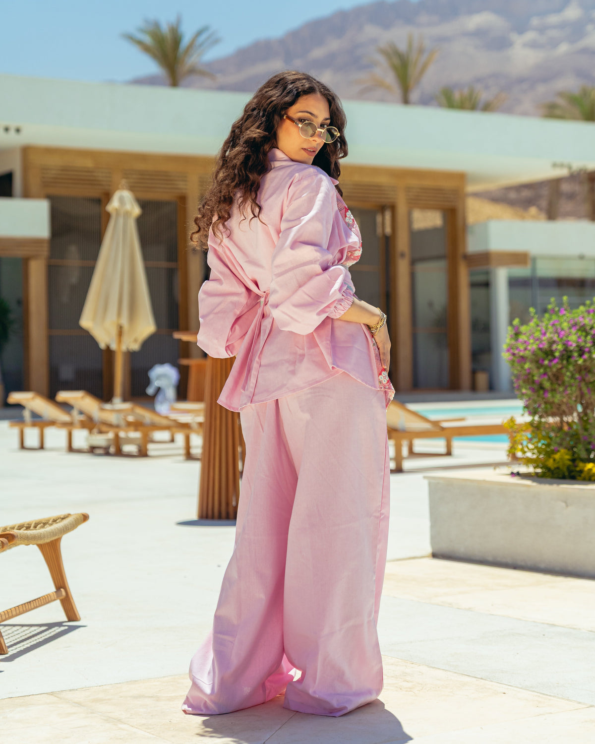 Pink Aura Set