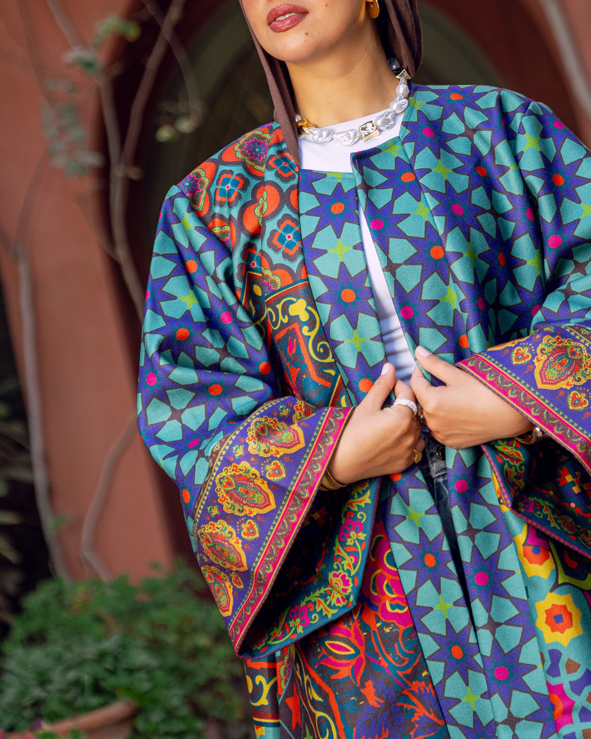 Sokoon Kaftan