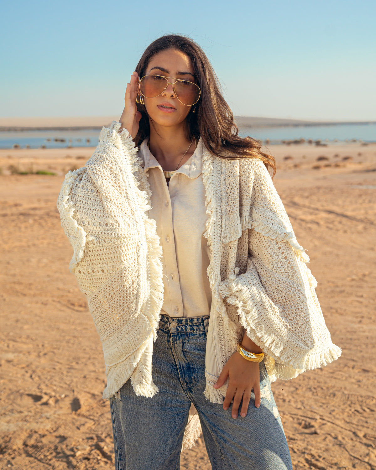 Dÿa Shawl