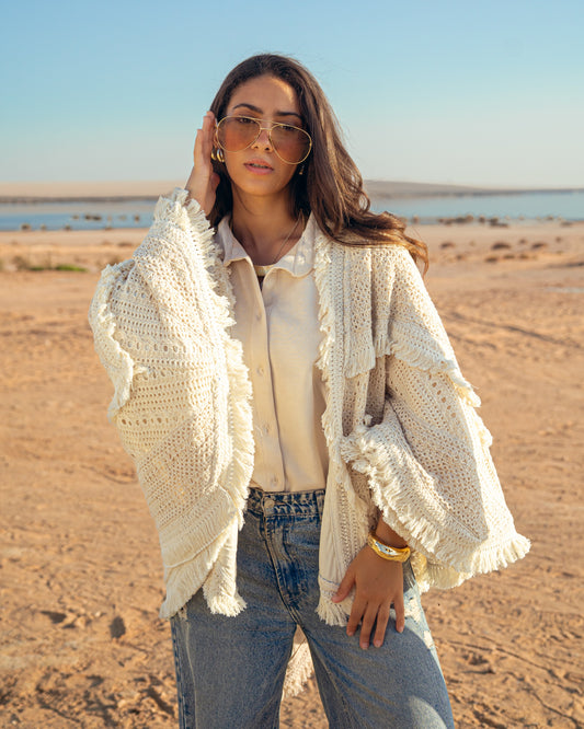 Dÿa Shawl