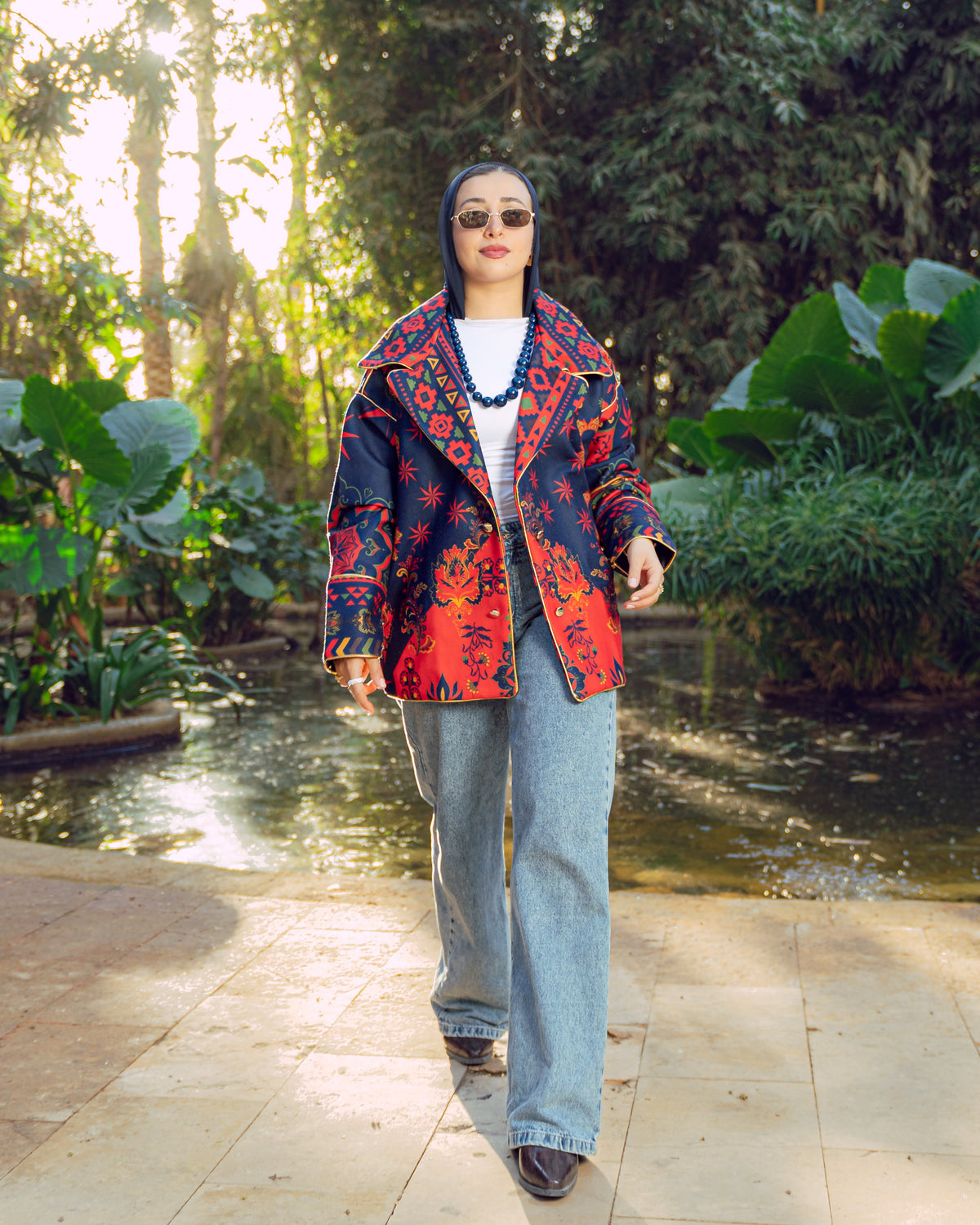 Badaweya Jacket