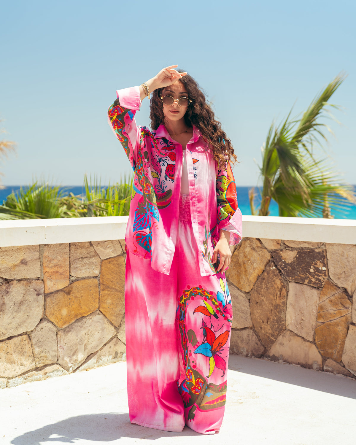 Pink Reef Set