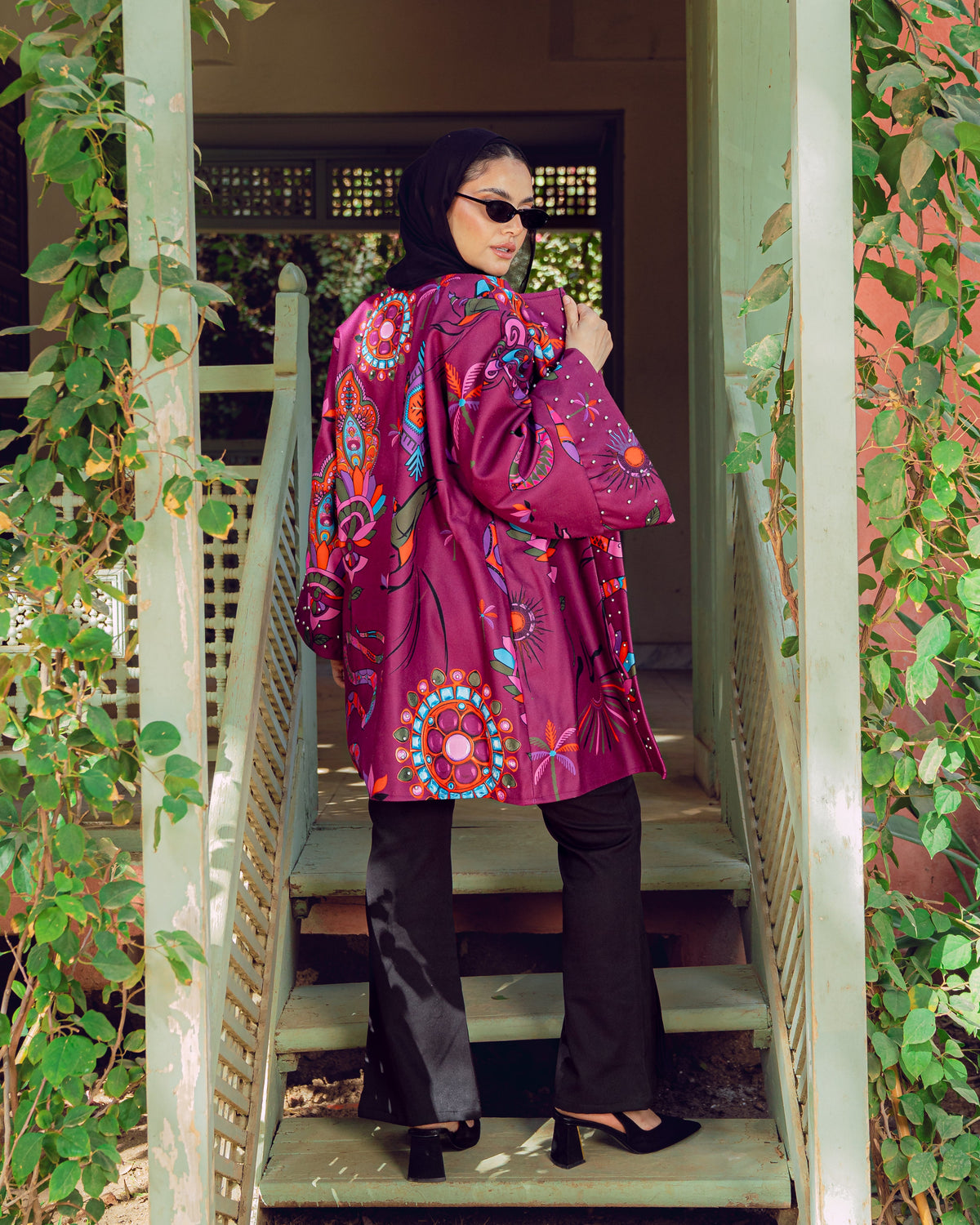 Salam Jacket
